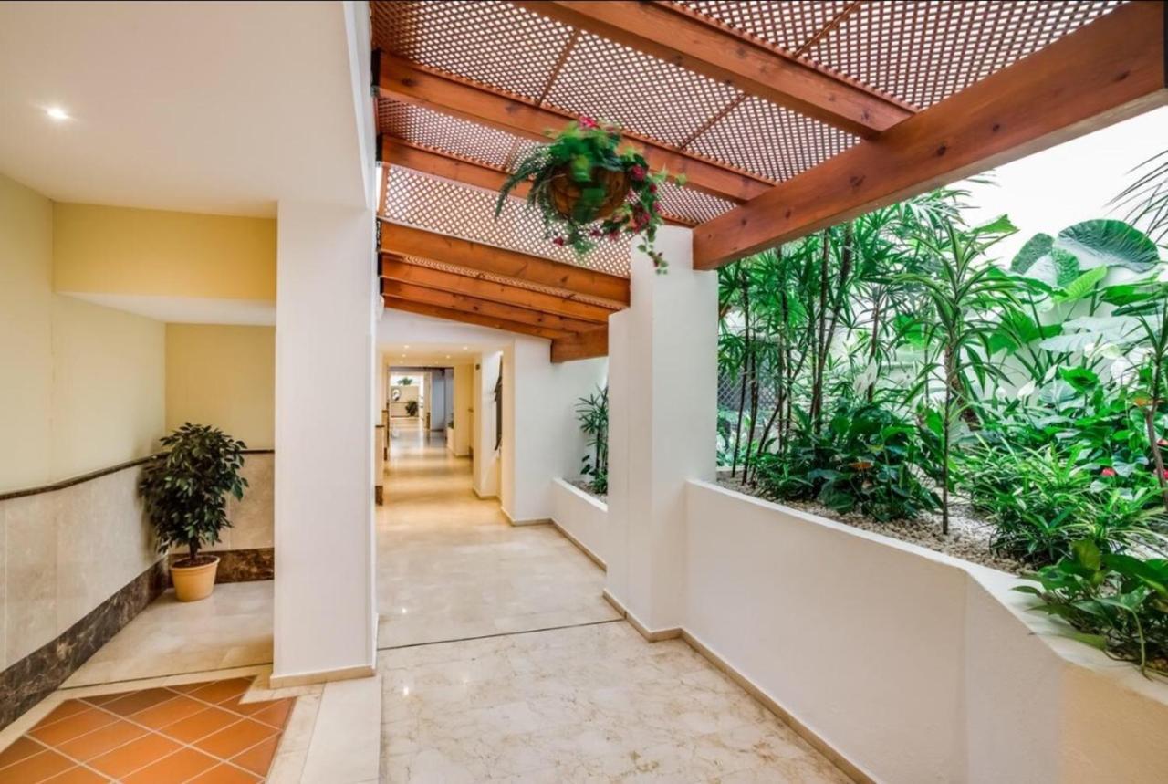 Terrazas De Banus Apartment Marbella Exterior foto
