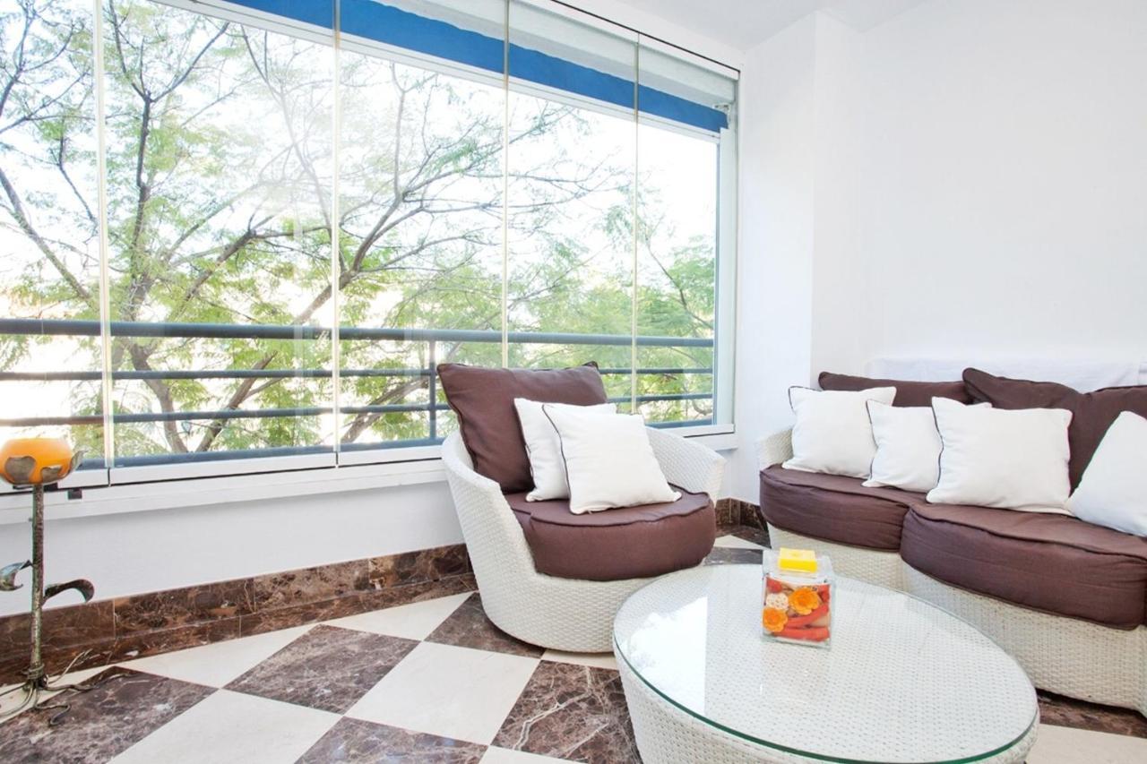 Terrazas De Banus Apartment Marbella Exterior foto