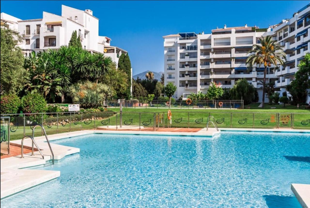 Terrazas De Banus Apartment Marbella Exterior foto