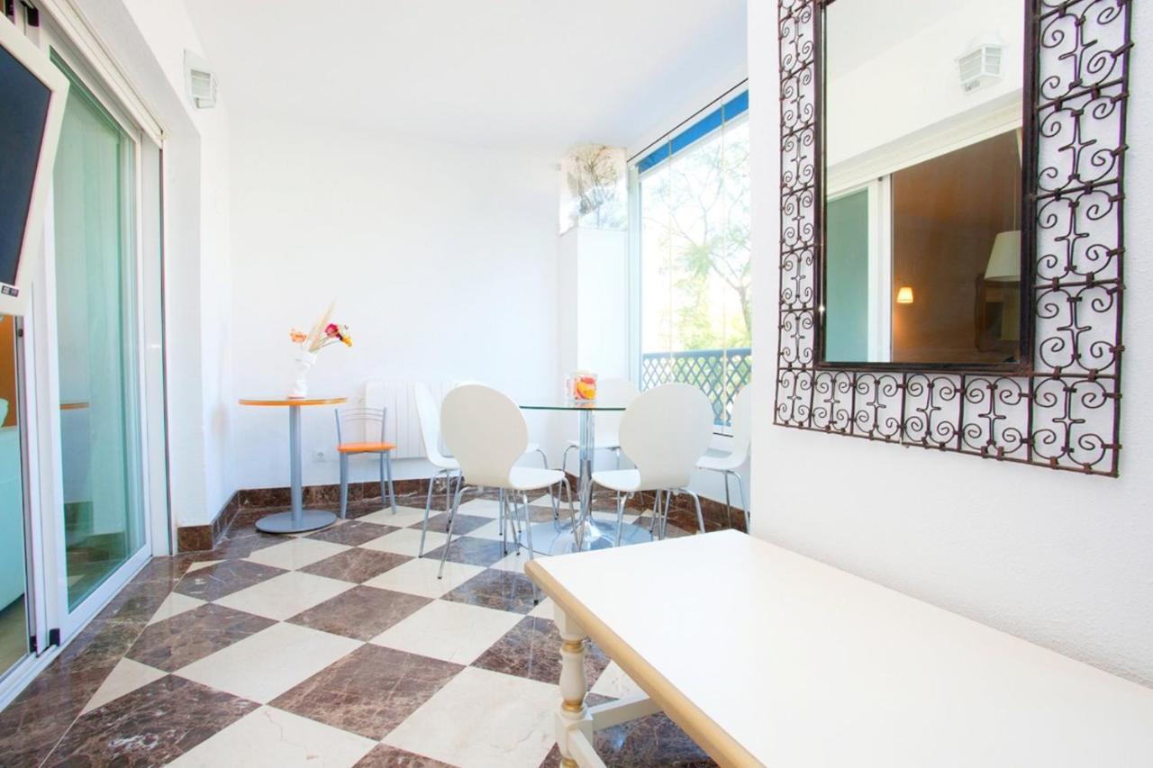 Terrazas De Banus Apartment Marbella Exterior foto