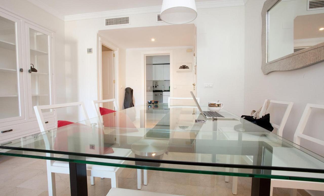 Terrazas De Banus Apartment Marbella Exterior foto