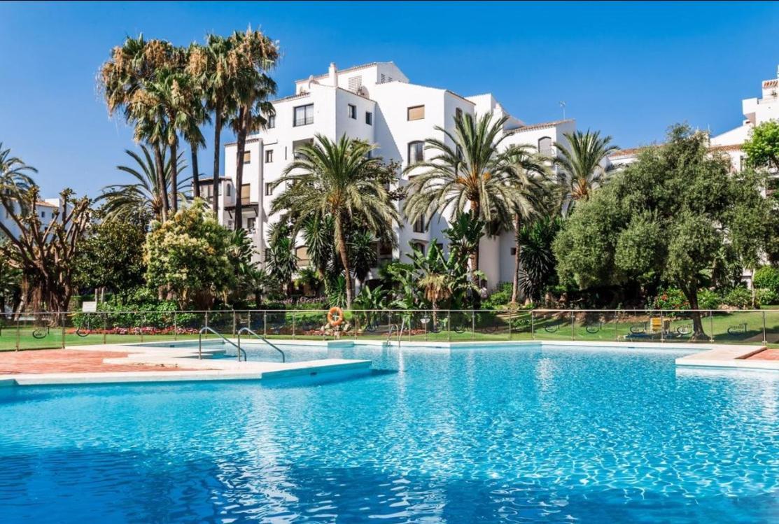 Terrazas De Banus Apartment Marbella Exterior foto